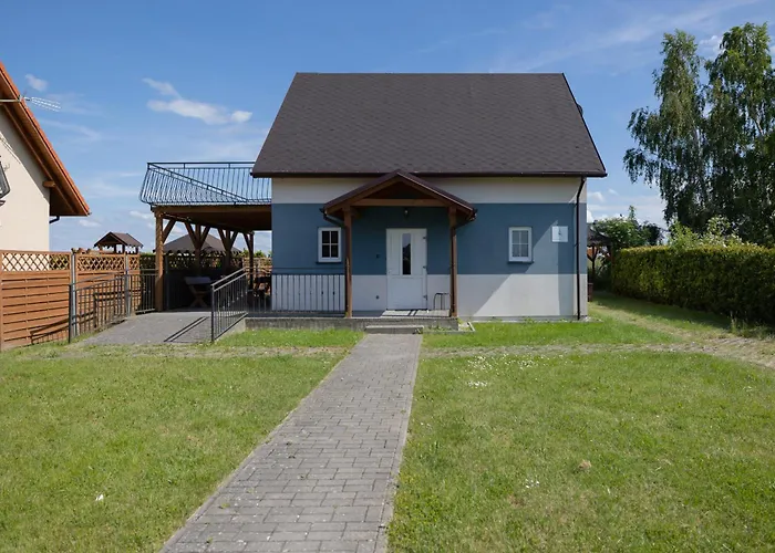 Dom Muschel I Mewa By Noclegi Renters
