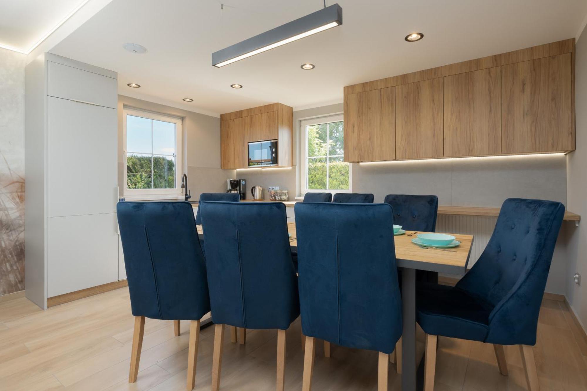 Holiday home Dom Muschel I Mewa By Renters Zastan