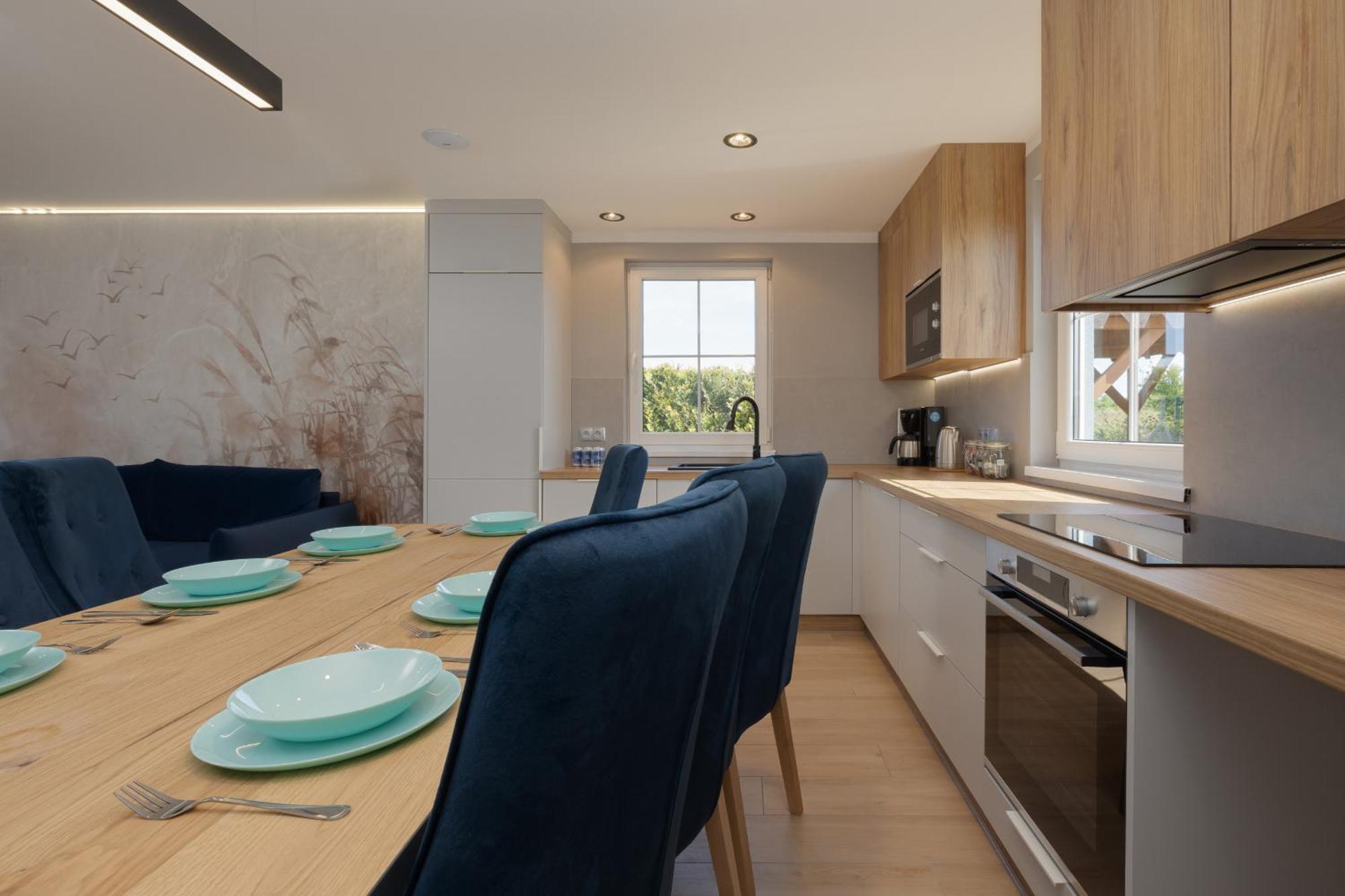 Dom Muschel I Mewa By Renters Holiday home